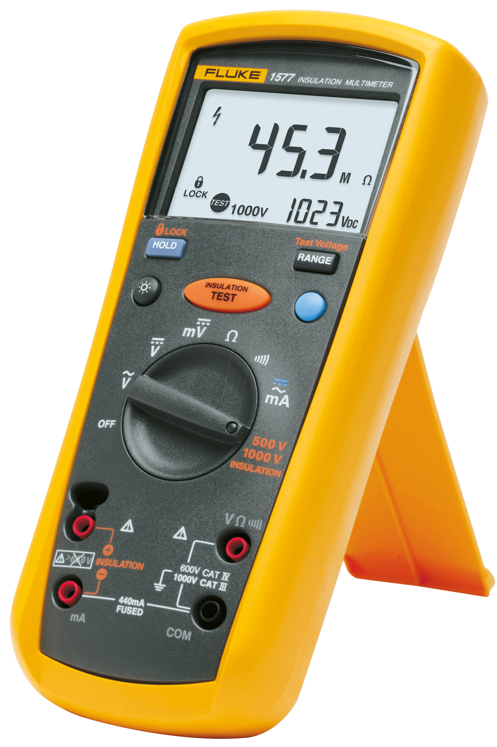 Detector de Continuidad
